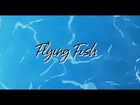 【Lyric Video】Flying Fish (English Version) / FANTASTICS from EXILE TRIBE