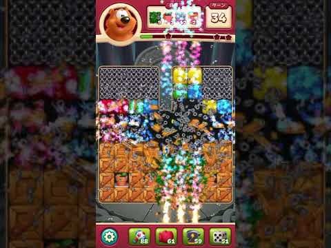 #ToonBlast #Level 3582