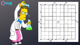 Is This Sudoku Man Quite Mad?