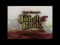 The Jungle Book 1967 30 Sec TV Spot Trailer In High Definition 16mm Phil Harris Sebastian Cabot