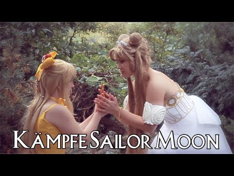 Harmoonics - Kämpfe Sailor Moon