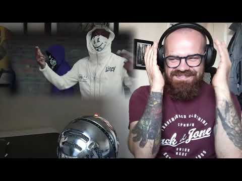 Stay Flee Get Lizzy feat. Kwengface - Scary [REACTION]