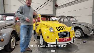 Our Massive Citroën Collection