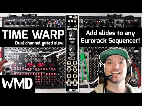 WMD Time Warp - In Depth Demo and Tutorial