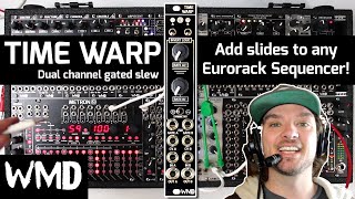 Video thumbnail for WMD Time Warp - In Depth Demo and Tutorial by WMDevices