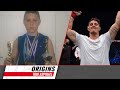 Origins: Tom Aspinall