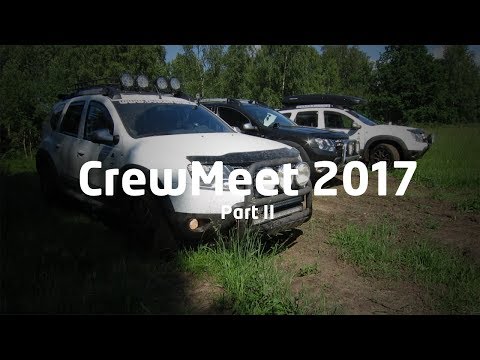 Dusterforum.se - CrewMeet 2017 - part II