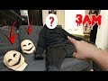 WE FINALLY UNMASKED SMILEY MONSTER FOR REAL AT 3 AM YOU WON T BELIEVE THIS