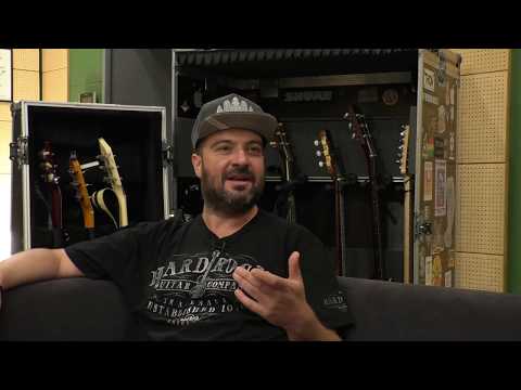 Ivan Tásler - rozhovor (ceny SOZA 2017)