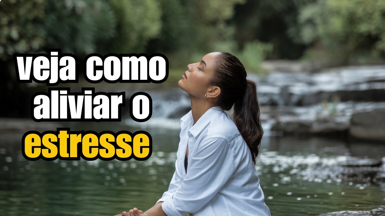 "Como Aliviar o Estresse em Minutos: 3 Técnicas de Respiração Simples e Eficazes"