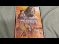 HERCULES DVD Overview