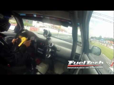 Gol Turbo - C #286 - Ginesio Cassol - Recorde Guaporé