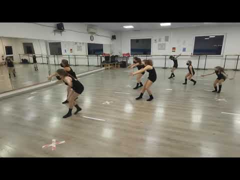 Forgotten City from RiME - Lindsey Stirling ITALIAN DANCE FESTIVAL 2021