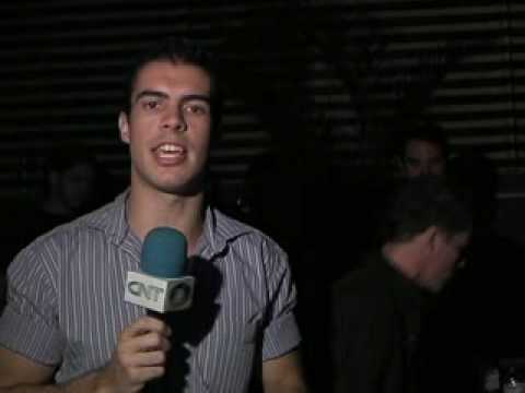 BRUNO BERNARDI - Matéria Underground Sounds of São Paulo - CNT