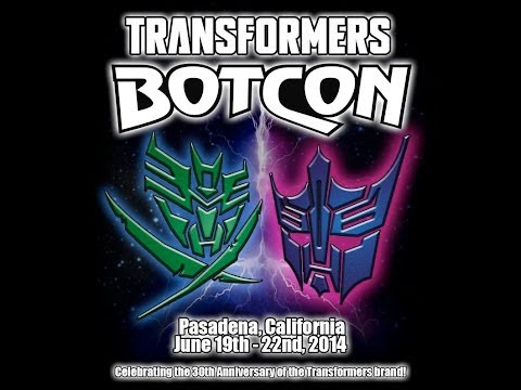 BOTCON 2014!!!