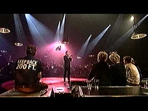 Huub van der Lubbe & Metropole Orkest HD - Voor haar 31-12-99