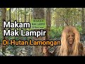 MAKAM MAK LAMPIR Tiba Tiba Muncul Kubur Di Hutan Bluluk Lamongan Makam Siapa Sebenarnya
