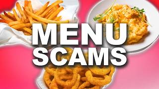 The Most Overpriced Items On Any Restaurant Menu