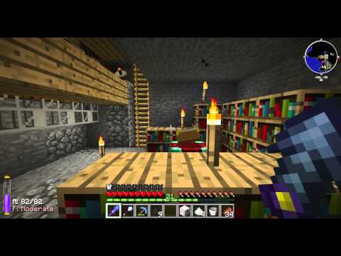 FTB Unleashed: EP 5 - Let's Get Some Resources up in the Joint
