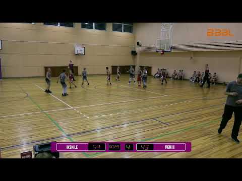 Ikšķiles novada Sporta skola 2008 - VKM II 2008