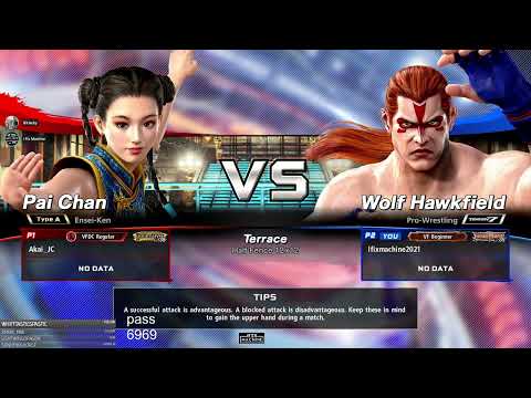 Virtua Fighter 5 room matches Ps4 [Big belly boys on MIC 2]