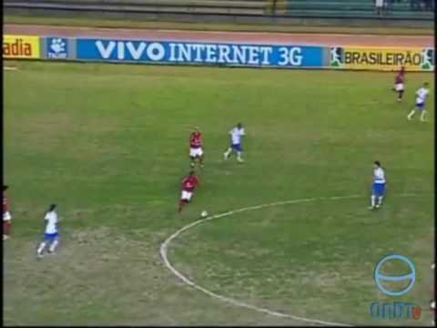 SANTO ANDRÉ 0 x 2 INTER - 15/08/2009 - BRASILEIRÃO