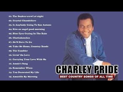 Best Songs Of Charley Pride -  Charley Pride Greatest Hits Full Album 2020
