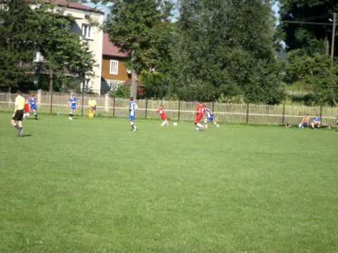 LKS Haczów - Orzeł Bażanówka part.13
