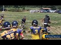 jt monroe braves 12u qb highlights 2022 @jtqb12