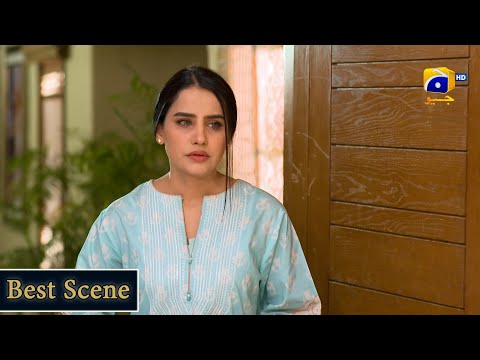 Grift Episode 86 || 𝗕𝗲𝘀𝘁 𝗦𝗰𝗲𝗻𝗲 𝟬𝟰 || Ali Abbas - Saniya Shamshad || Har Pal Geo