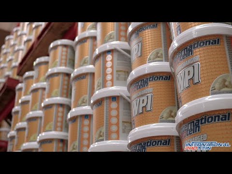 International Protein, over 20 years of experience!