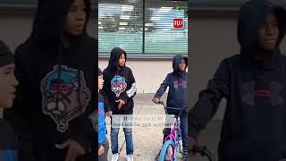 Man rewards kids for good deed | Everyday Heroes