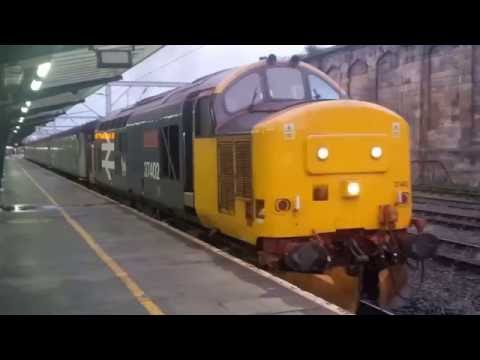 37402 departing Carlisle 5C47 20/08/16