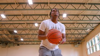 thumbnail: Emoni Bates, Top Player in High School Basketball, Leads Ypsi Prep Through Unusual Season