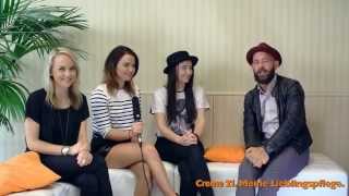 Germein Sisters Interview - Women of the World Festival 2015 - Creme 21