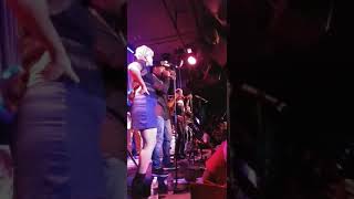 SKYZOO AT BLUE NOTE NYC PERFORMING FOR REAL(ER) FROM PEDDLER'S THEME