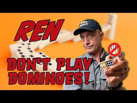Psychotherapist Reacts To Ren - Dominoes