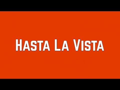 Jordan Francis & Roshon Fegan - Hasta La Vista (Lyrics)
