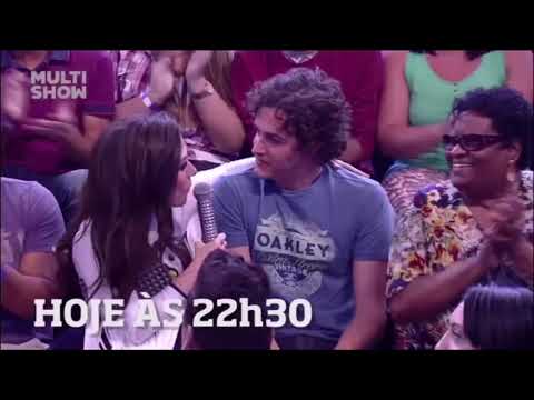 Felipe Dylon e Tatá Werneck