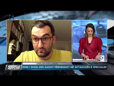 Shkelzen Gashi mohon se ishte shkaktar për arrestimet e ish-eprorëve të UÇK-së - Klan Kosova