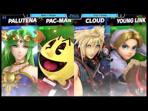 Bailo+SUGOI|Raziek vs Crip+Swap - Smash On The Harbour 103 02/02/2020