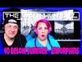 40 Below Summer - Endorphins | THE WOLF HUNTERZ Reactions