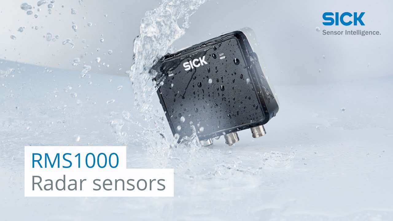 SICK | Sensor Intelligence