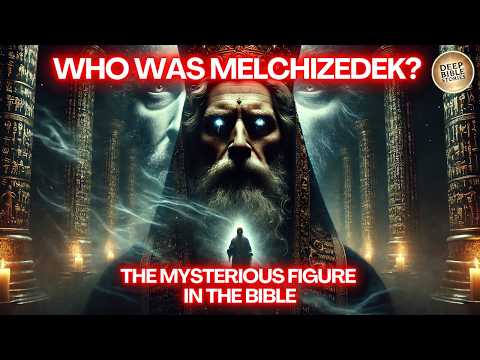 The Truth About Melchizedek: The Most Mysterious Story in the Bible