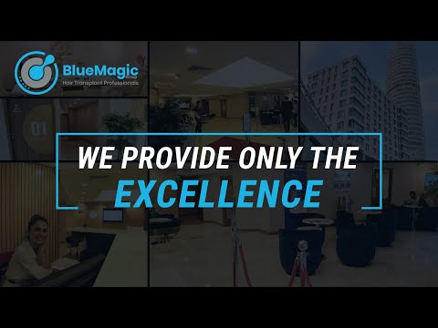 Worldwide Patients share their Hair Transplant Experience in TURKEY | BlueMagic Group Clinic Reviews
