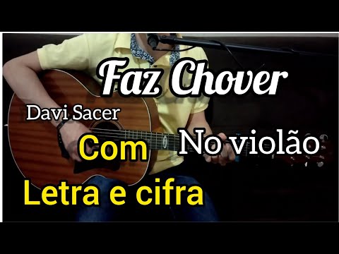 Faz Chover - David Kinder