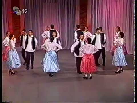 RKPD Novi Sad RUSKI TANCI