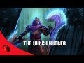 Dota 2: Store - Anti-Mage - The Witch Hunter 