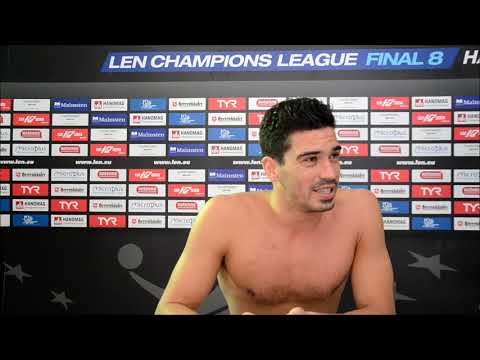 Δηλώσεις Αλέξανδρου Γούνα για την πρόκριση επί της Προ Ρεκο 12-11