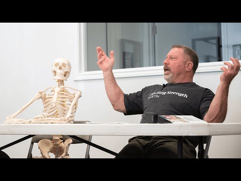 Get Strong First with Mark Rippetoe